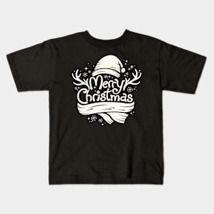 Merry christmas Kids T-Shirt